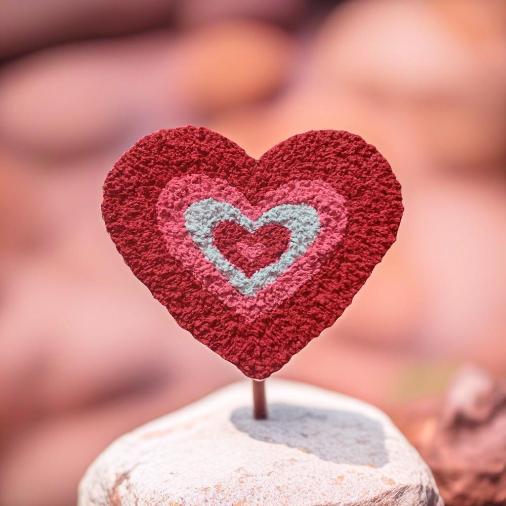 Heart Shaped Craft