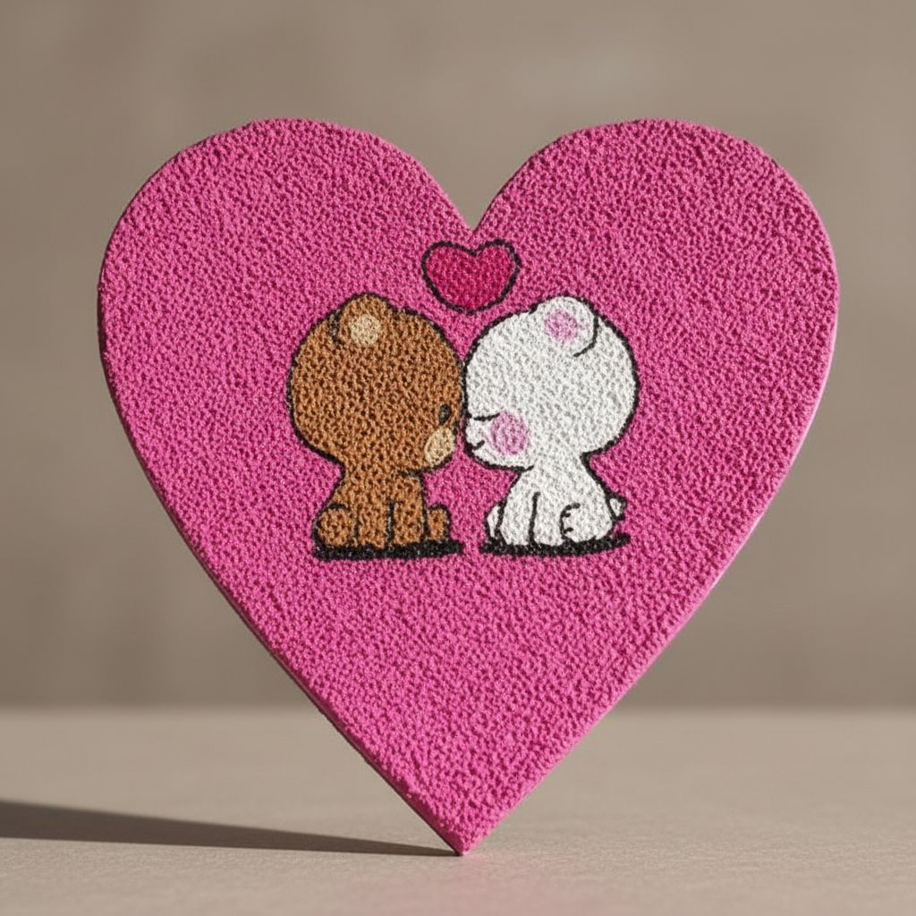 Milk and Mocha Bears