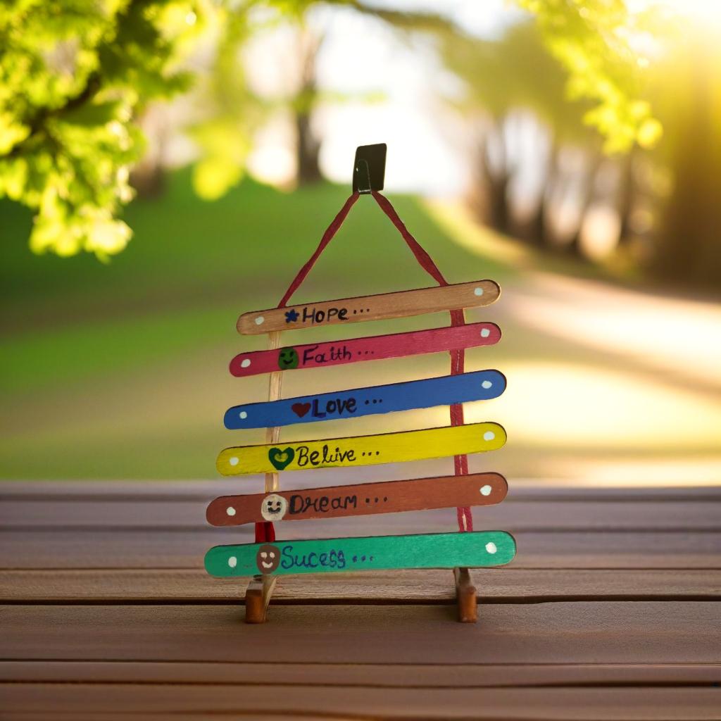 Inspirational Wall Hanging