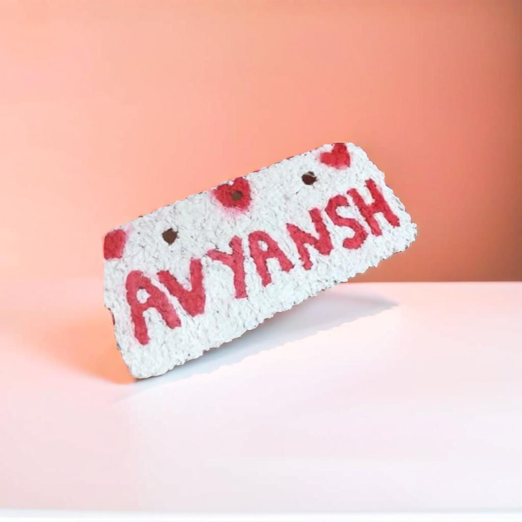 Handmade Coustmize Plate